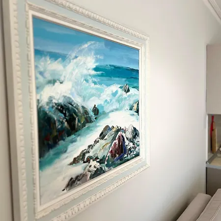 Blue Horizon Central Seaside Gem Vlore Exterior photo