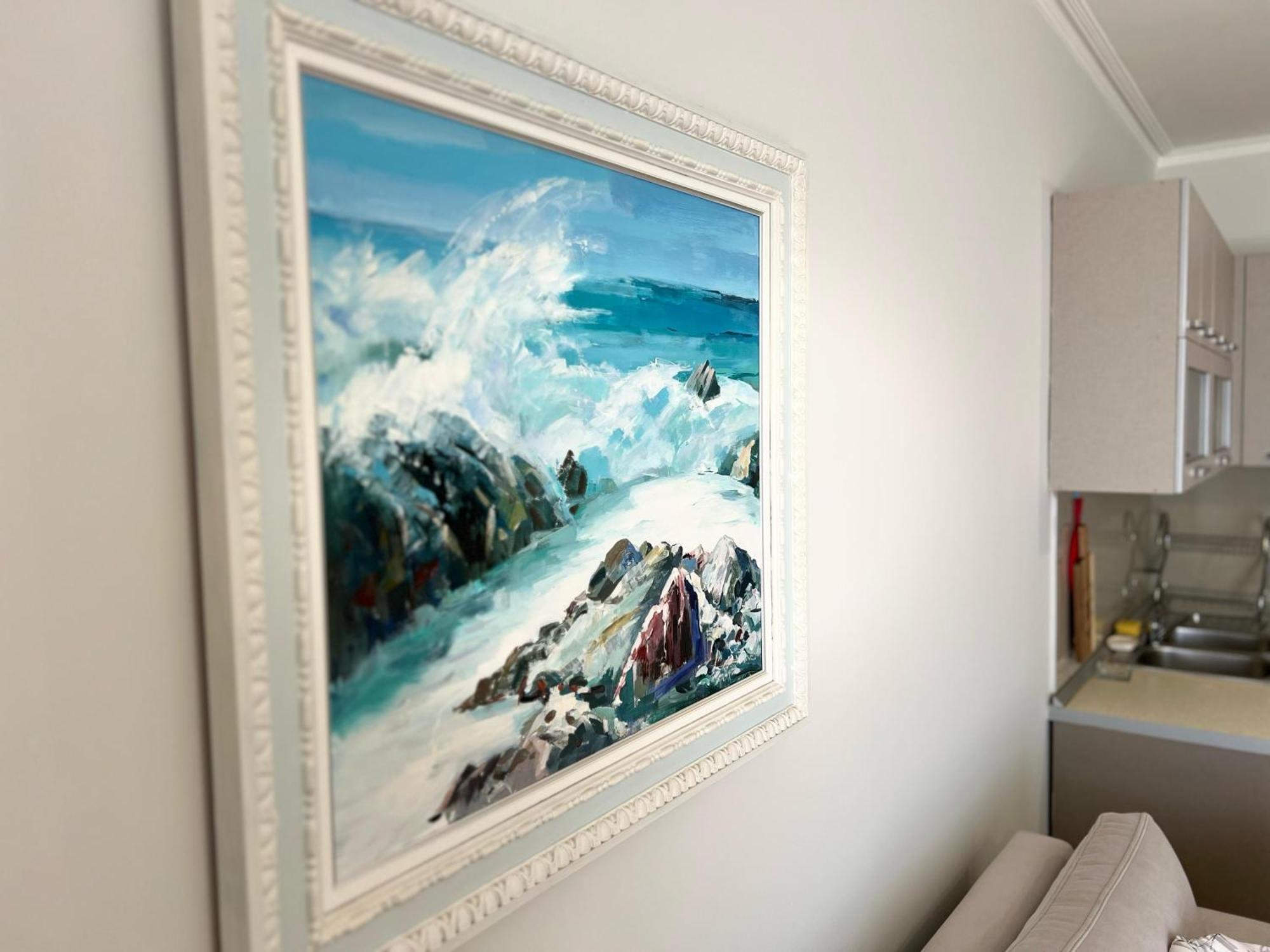 Apartmán Blue Horizon Seaside Gem *